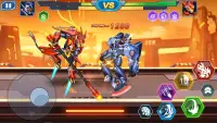 Jeux de Robot: Mech Arena Screen Shot 5