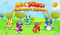 ABC Canção: Kids Nursery Rhyme Screen Shot 0