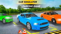 Car Parking Simulator Master Screen Shot 1