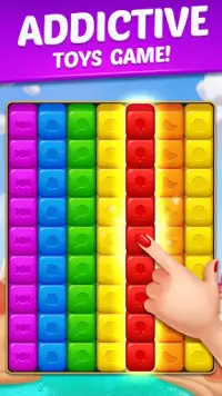 Judy Blast - Cubes Puzzle Game Screen Shot 3