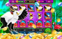 Fun Birds Slots Screen Shot 4