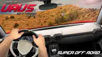 Drive Urus Off-Road Simulator Screen Shot 0