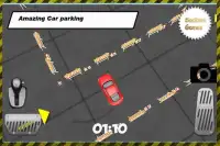 Sports Car Parking Screen Shot 4