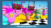 Knockout Stumble Run Fall Game Screen Shot 2