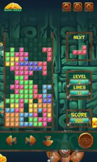 New Block Puzzle Game (free brick games) Screen Shot 2
