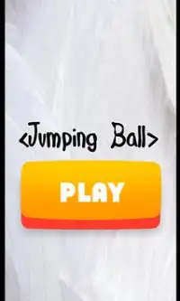 Jumping Ball Screen Shot 0