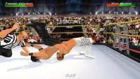Wrestling Revolution 3D Screen Shot 1
