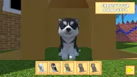 Cute Pocket Puppy 3D - Part 2 Screen Shot 0