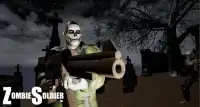 Zombie Soldier Screen Shot 1