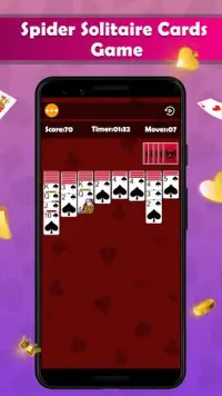 Queen of Card Games - All in One Screen Shot 1