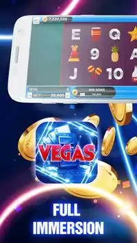 Crazy Vegas Sim Screen Shot 0