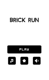 Brick Run - An Amazing Game Screen Shot 0
