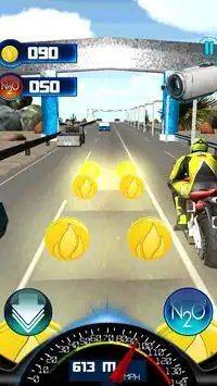 Free Moto Racer Best Free Game Screen Shot 2