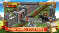 Rise Of Throne:Empire Defense Screen Shot 0