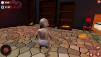 Scary Granny Simulator Game Screen Shot 0
