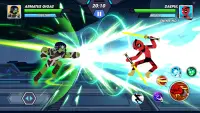 Stickman Fighter Infinity - Super Action Heroes Screen Shot 4