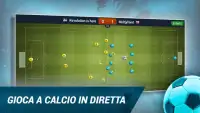 Revolution Manager di Calcio 2020 Screen Shot 0