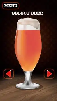 Joke Beer Simulator Bebida Screen Shot 1