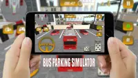 Public Coach Bus Transport Par Screen Shot 2