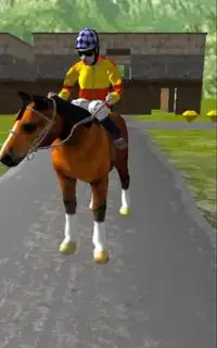 Extreme Horse Racing Simulator 3D Screen Shot 6