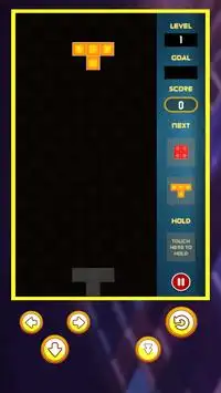 Tetris - Block Saga Screen Shot 3