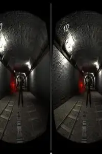 Terror Tunnel - VR Screen Shot 2