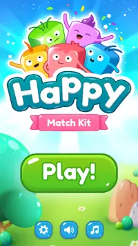 Happy Match Kit - Color Box Of Happiness & Sorrow Screen Shot 0