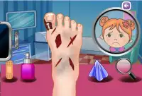 Lili Foot Doctor Clinic Screen Shot 3