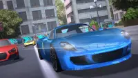 Racing Car Speed Drift Screen Shot 3