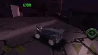 Car Buggy Zombie Shooter Screen Shot 3