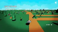 UFO Strike Castle Smash Screen Shot 0