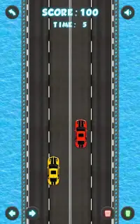 Road Racer racing game Screen Shot 3