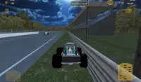 Monster Truck Race 3D Screen Shot 9