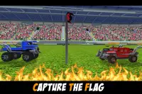 Monster Derby Spel: Sloop Stunts Botsing 2021 Screen Shot 7
