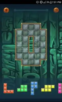 Block Tetris Puzzle Screen Shot 2