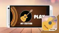 My Guitar Virtual Free 🎸 Screen Shot 1