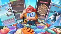 Fisherman Go: Fishing Games for Fun, Enjoy Fishing Screen Shot 2