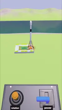 Rocket Landing Screen Shot 7