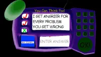 Math Horror Nightschool Super  Screen Shot 2