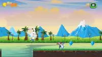 Rabbit jogos grátis 2017 Screen Shot 1