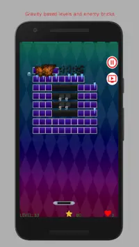 Super Breakout Arcade Screen Shot 4