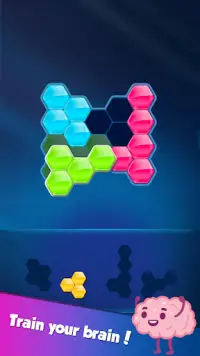 블록 헥사 퍼즐 Screen Shot 3
