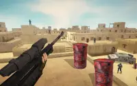 Anti-teroris Frontline: Gun shooting game Screen Shot 2