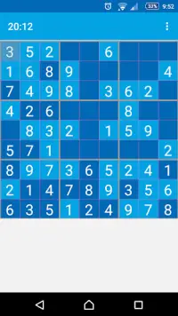 Play it Sudoku Screen Shot 2