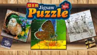 Jigsaw Princess puzzle for kids Screen Shot 5