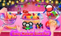 DIY Slime Maker | Squishy Toys & Soap Cutting Game Screen Shot 0