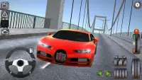 Simulador de carreras de coches deportivos Screen Shot 14