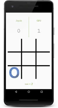 Tic Tac Toe - Offline Screen Shot 3