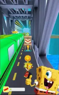 Sponge Moves Dash Screen Shot 4