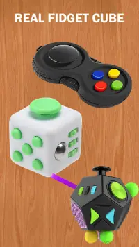 Pop It Fidget 3D - Satisfying Sensory Fidget Toys Screen Shot 4